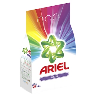 Det.za ves Ariel Auto Color style 2kg