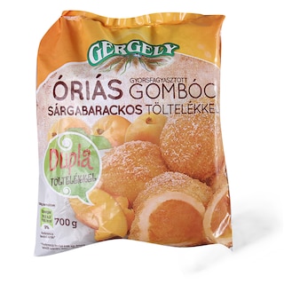 Smrz.knedle nadev od kajsije 700g