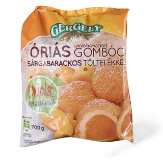 Smrz.knedle nadev od kajsije 700g