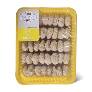 Pileci nuggets 500g, SvezeM