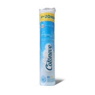 Blaznice Cotoneve Aqua Life 100pcs