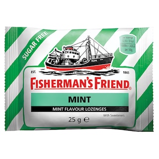 Fisherman's friend