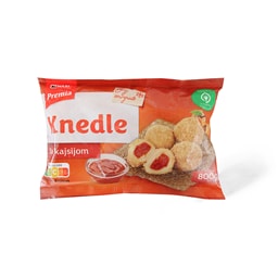 Smrz.knedle sa kajsijom Maxi 800g