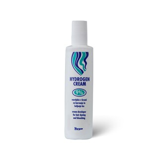 Hidrogen cream 9% 120ml