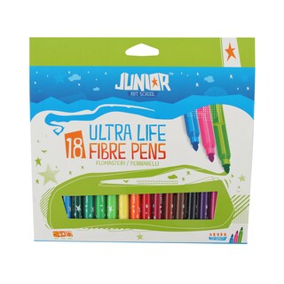 Flomaster, Ultra Life, Junior,18K
