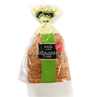 Hleb zdravlje Heljda Hleb&Kifle 300g