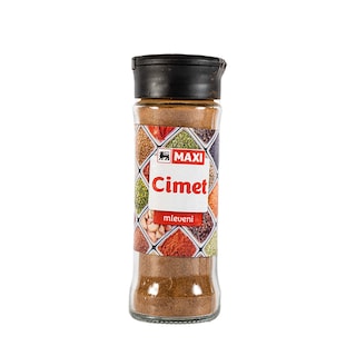 Cimet mleveni Maxi 65g