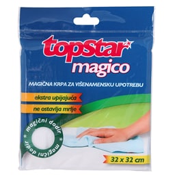 Krpa mag.Mag.mikrof.Top Star 32x32cm