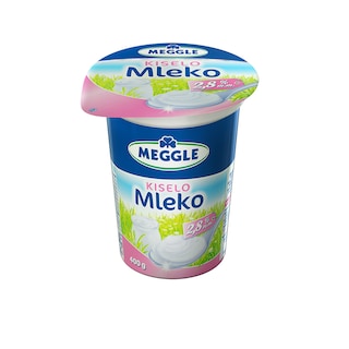 Kiselo mleko Meggle 400ml