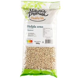 Heljda zrno ljust.Nature's Promise 500g