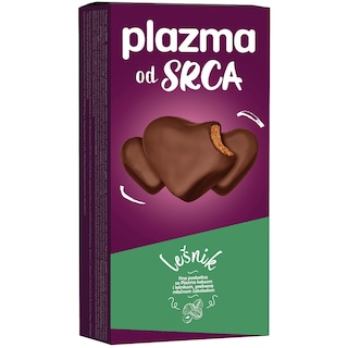 Plazma od srca lesnik 100g