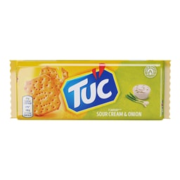 Kreker Tuc onion 100g