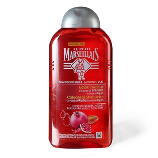 Sampon farb.kosa LPM Nar i Argan 250ml