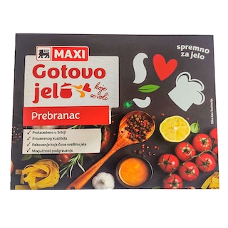Prebranac 300g