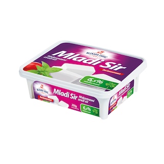 Sir Mladi Mlekara Sabac 250g