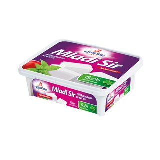 Sir Mladi Mlekara Sabac 250g