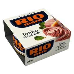 Tunj u sopstvenom soku Rio Mare 160g