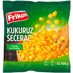 Smrznuti kukuruz secerac Frikom 400g