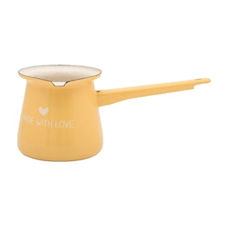 Klasicna dzezva 7 zuta