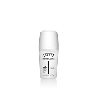 Deo roll-on Str8 Invisible force 50ml