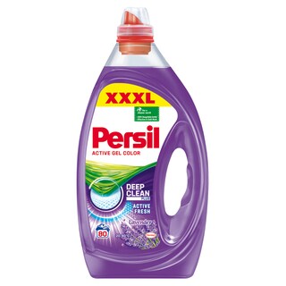 Det./ves Persil Gel Lavenda Color 80WL