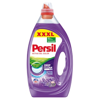Det./ves Persil Gel Lavenda Color 80WL