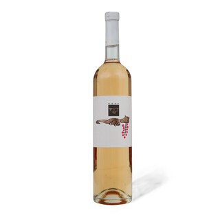 Vino roze Ruj Tvrdos 0,75l