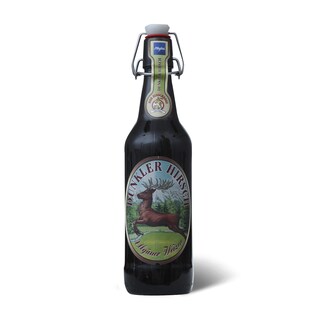 Pivo Dunkler Hirsch 5,2% alk.0,5l  