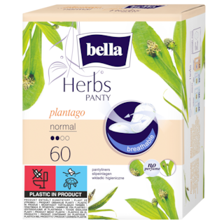 Dnevni ulosci BELLA Herbs Normal 60