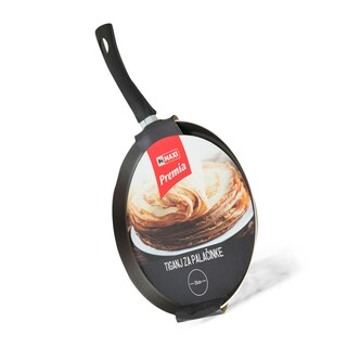 Teflonski tiganj za palacinke Premia26cm