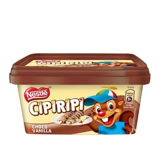 Krem Coko Vanila Cipiripi 400g