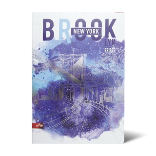 Sveska a4 sk 40l Wat.C.L.Mill