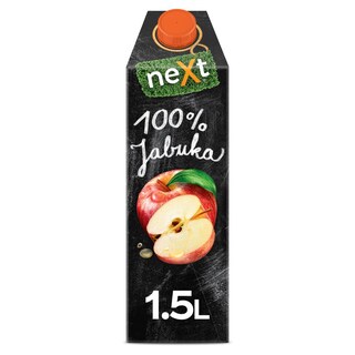 Sok jabuka Next Premium 1,5l