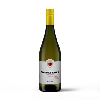 Vino belo Smederevka Tikves 0.75l