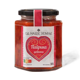 Paprika cepkana ONZ 300g