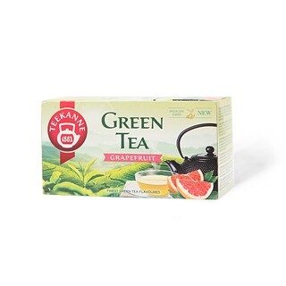 Caj zeleni/grejp 35g Teekanne