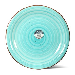 Plitki tanjir 27cm Louise Turchese 70859