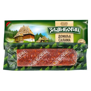 Domaca salama VP  Zlatiborac 330g
