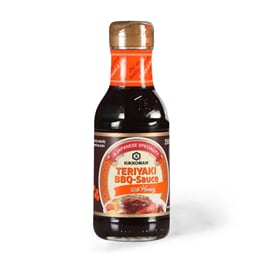 Terijaki BBQ sos med Kikkoman 250ml