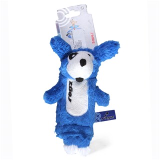 Plisana igracka/zvuk S plava RCS01B