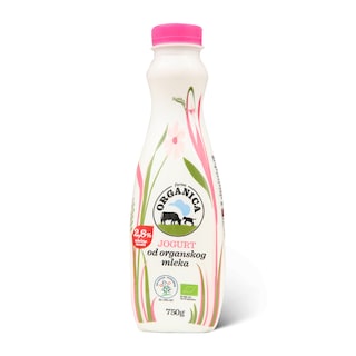 Jogurt 2,8% Farma Organica 750g PET