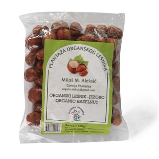 Lesnik organski 100g