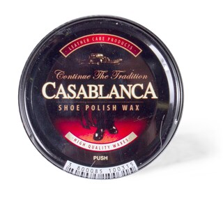 Vosak za cipele Casablanca crni 40ml