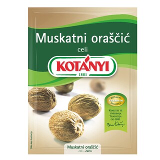 Muskantni orascic celi kesa 9g