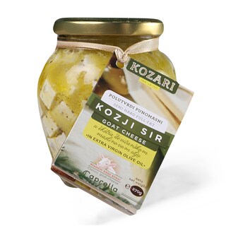 Sir polutvr.pun.Kozari/mas.ulje Amf.270g