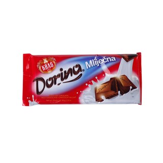 Cokolada mlecna Dorina 80g