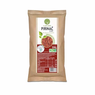 Pirinac crveni organik 12/1 Lucar 250g