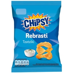 Cips rebrasti tzatziki Chipsy 60g