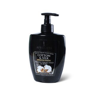 Sapun tecni Afrodita Cotton&Silk 300ml