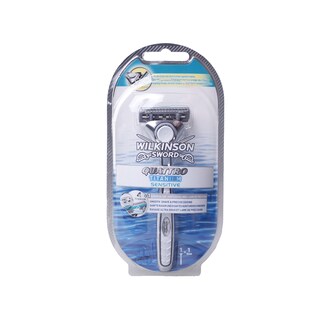 Brijac Wilkinson Quattro Titanium Sens.